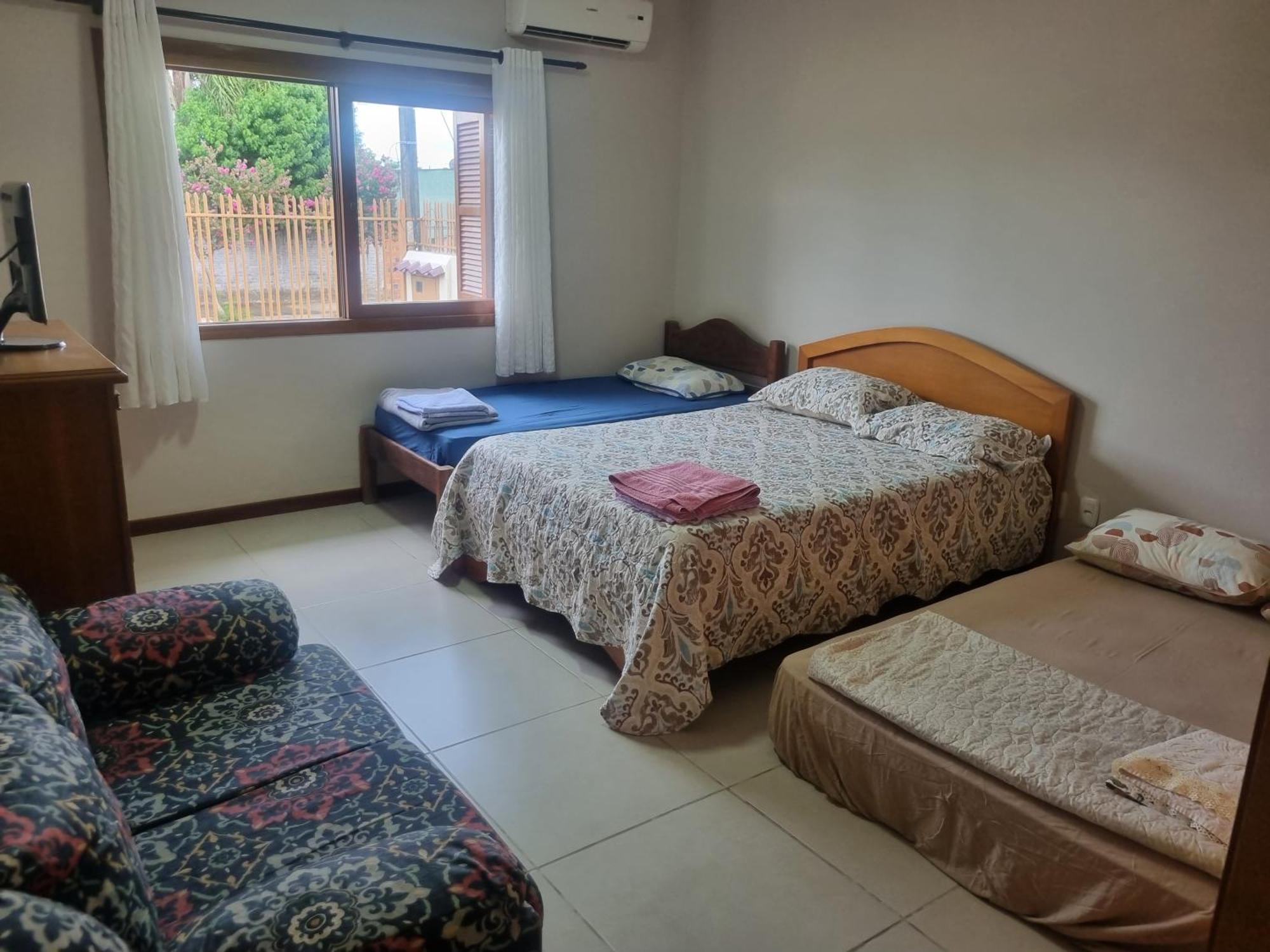 Habitación en casa particular Sil E Jean Familia, Cozinha Compartilhada Com Outros *